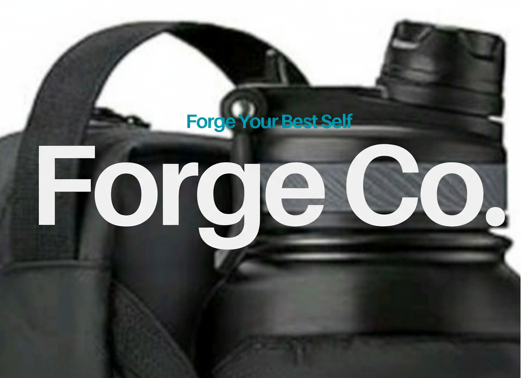 Forge Co. homepage banner clean version